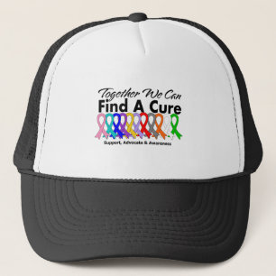 Casquette Ensemble nous pouvons trouver un Cancer de