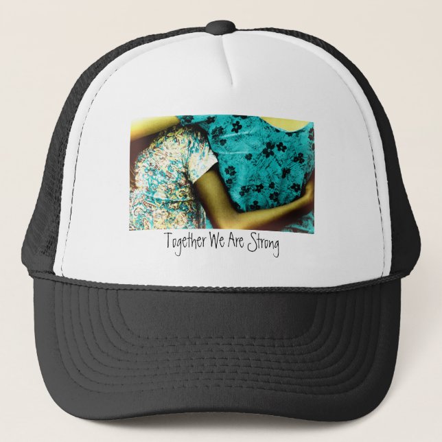 Casquette Ensemble, Nous Sommes Forts (Devant)