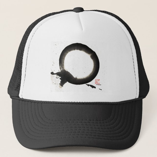 Casquette Enso, union (Devant)