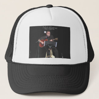 Casquette entaillez @ le congrès, Nick Barnes, Nick Barnes