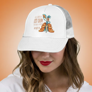 Casquette Enterrement de Vie de Jeune Fille de la Mariée Sho