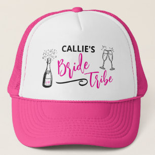 Casquette Enterrement de vie de jeune fille de la tribu de m