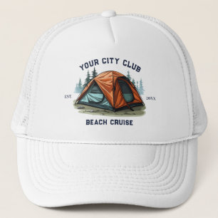 Casquette Enterrement de Vie de Jeune Fille Moderne et Simpl