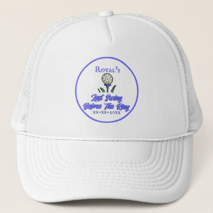 Casquette Enterrement de vie de jeune fille, Réception de ma