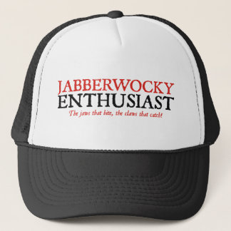 Casquette Enthousiaste de Jabberwocky