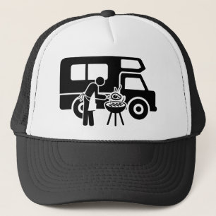 Casquette Enthousiaste de rv