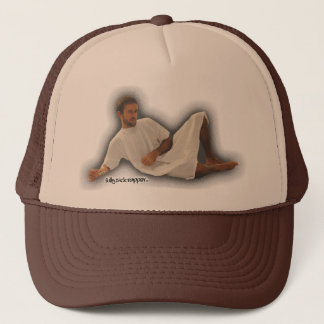 Casquette entièrement malade de frappeur