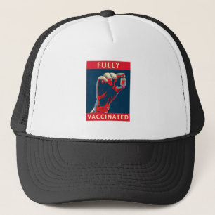 Casquette Entièrement vacciné