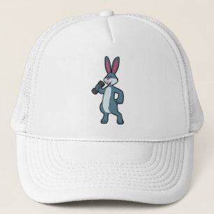 Casquette Entraînement Rabbit at Strength avec Dumbbell