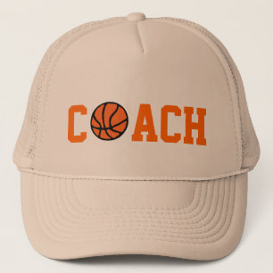 Casquette Entraîneur