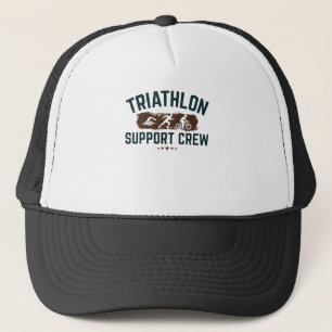 Casquette Entraîneur de famille de l'équipe de soutien au tr