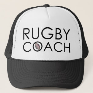 Casquette Entraîneur de rugby