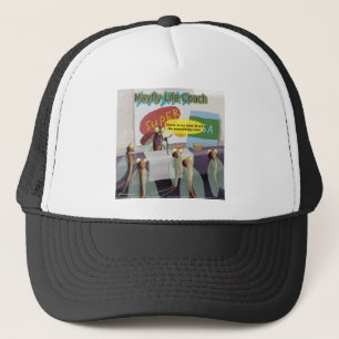 Casquette Entraîneur de Vie Éphémère Drôle