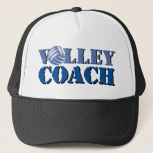 Casquette Entraîneur de volée