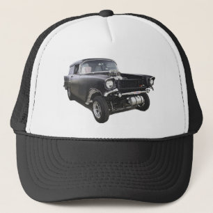 Casquette Entrave 1957 de gasser de chariot de la livraison