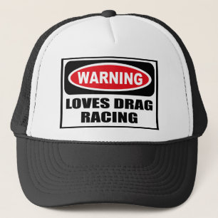 Casquette ENTRAVE d'AMOURS d'avertissement EMBALLANT le