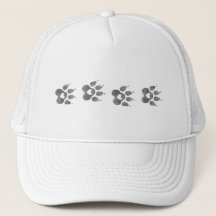 Entre dans mon cœur | Empreintes de pattes de chie