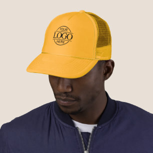 Casquette Entreprise commerciale personnalisée Logo de l'ent