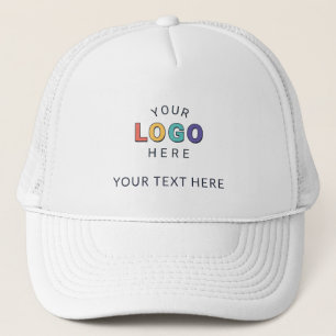 Casquette Entreprise de logo personnalisé