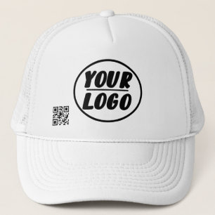Casquette Entreprise personnalisée Logo d'affaires Trucker C
