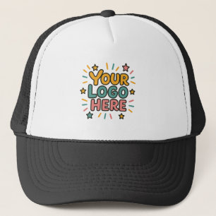 Casquette Entreprise, Société, Votre Logo Ici Publicité