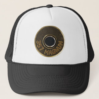 Casquette Enveloppe en laiton de coquille de 357 magnums