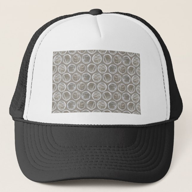 Casquette enveloppement bulle (Devant)