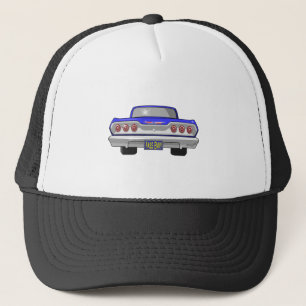 Casquette Envie 1963 de passage de Chevy
