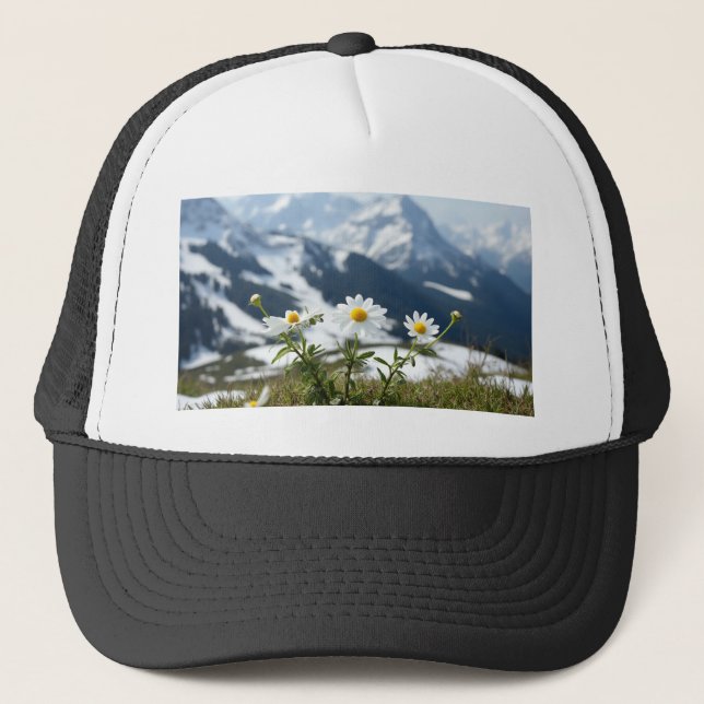 Casquette environnement naturel (Devant)