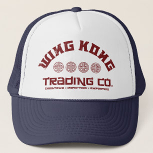 Casquette envolez-vous le kong commerçant le grand problèm