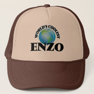 Casquette Enzo le plus frais du monde