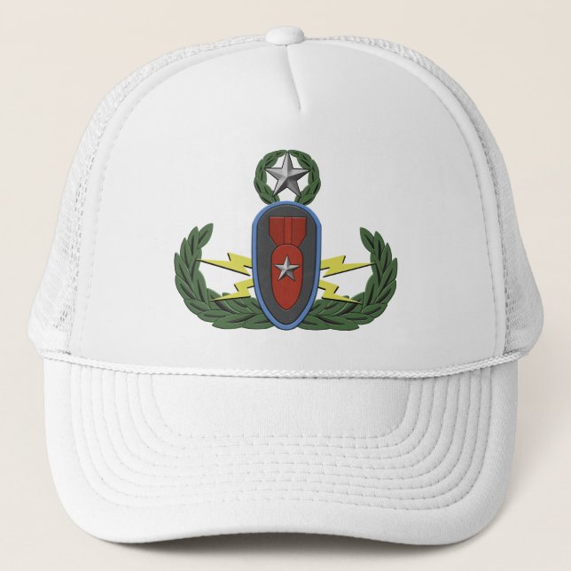 Casquette EOD Master Blaster  (Devant)