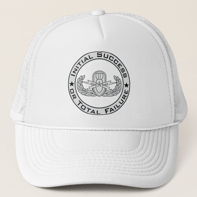 Casquette EOD Senior ISoTF (Devant)