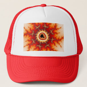 Casquette Eos - Fractal