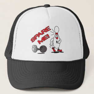 Casquette Épargnez-moi Pin de bowling