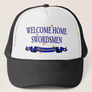 Casquette Épéistes à la maison bienvenus