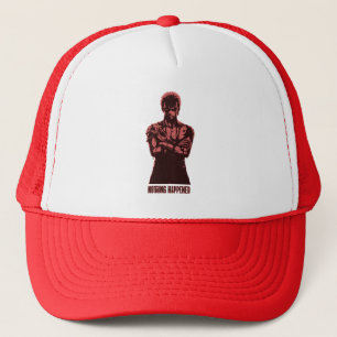 Casquette Epic Anime Swordsman "Nothing Happened" Gym