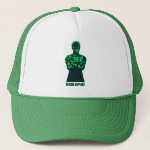 Casquette Epic Anime Swordsman "Nothing Happened" Gym
