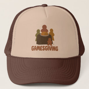 Casquette Epic Gamesgiving Funny Thanksgiving Boardgamers