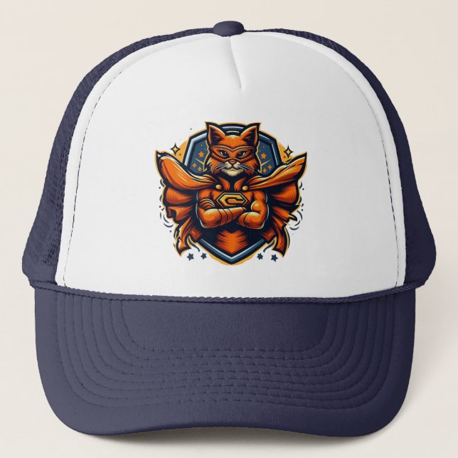 Casquette Epic Super Cat (Devant)
