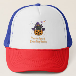 Casquette Épice et tout Éffrayant Halloween