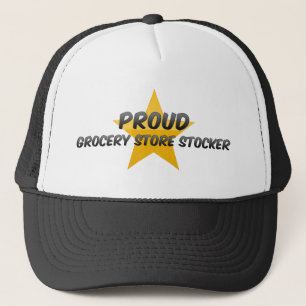Casquette Épicerie fière Stocker