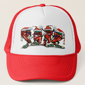 Casquette Épices de Noël
