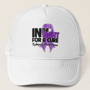 Casquette Épilepsie dans le combat pour un traitement