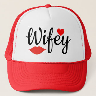 Casquette Épouse couple assorti