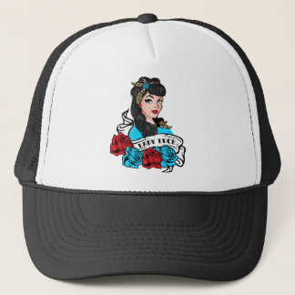 Casquette Épouse, Rock-A-Billy