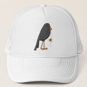 Casquette Épouvantails d'automne · Corneille