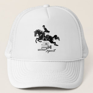 Casquette equestrishow