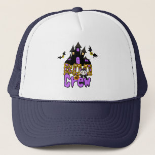 Casquette Équipage du bateau