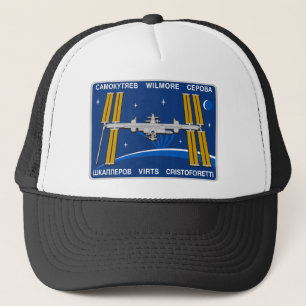 Casquette Équipages d'ISS : Expédition 42